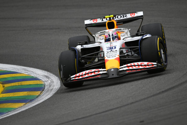 Liam Lawson secured a brilliant P7 in the F1 São Paulo GP as the New Zealander pulled off a remarkable 52-lap stint on mediums.