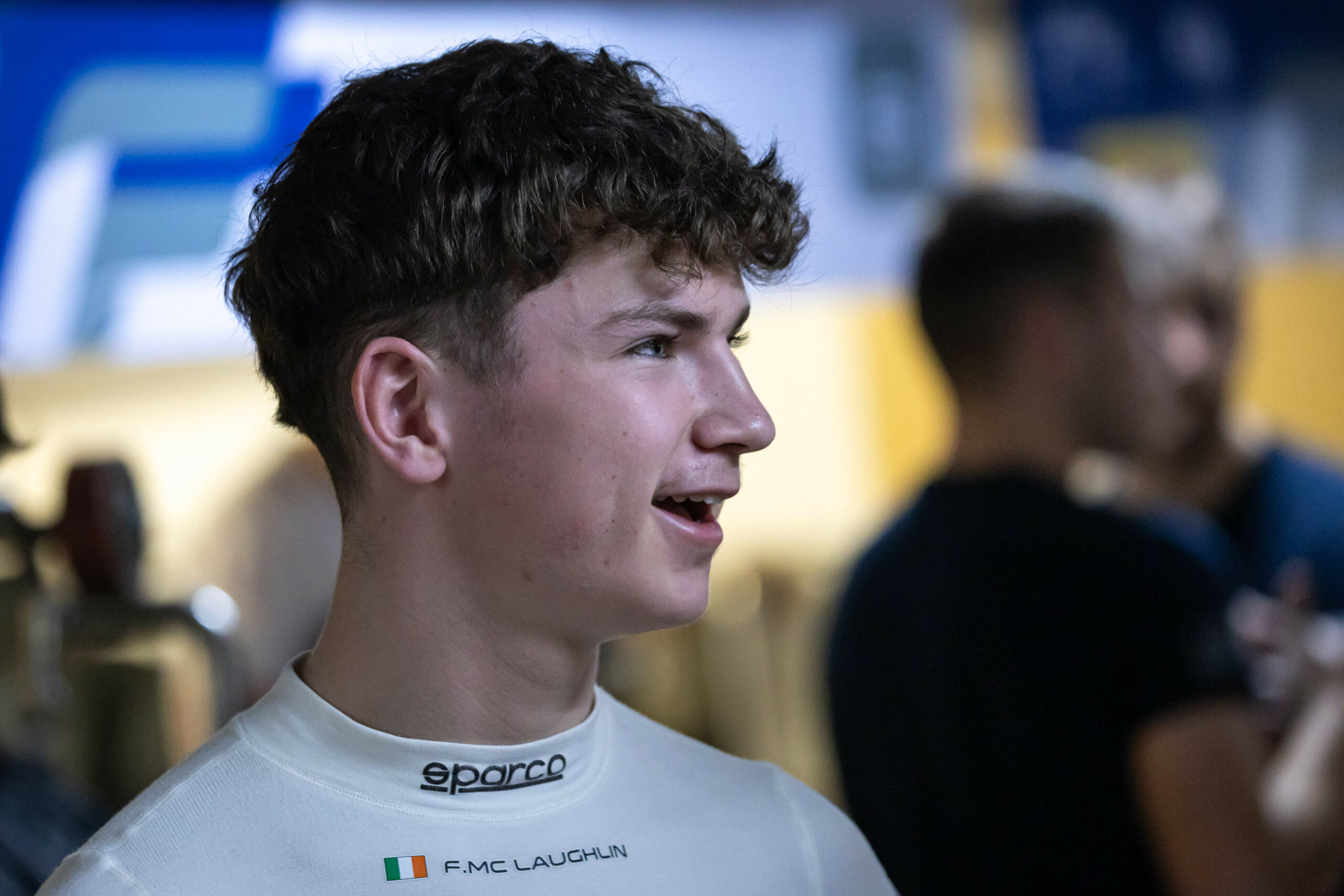 Fionn McLaughlin set to join Hitech TGR for 2026 F3 season