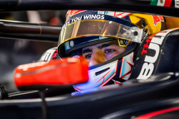 Red Bull Junior Ernesto Rivera joins M2 Competition for the 2026 Castrol Toyota Formula Regional Oceania Trophy (CTFROT) in New Zealand.