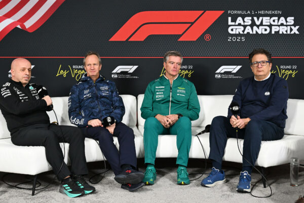 Speaking ahead of the Las Vegas GP, key F1 figures explained how the 2026 regulations are expected to improve racing