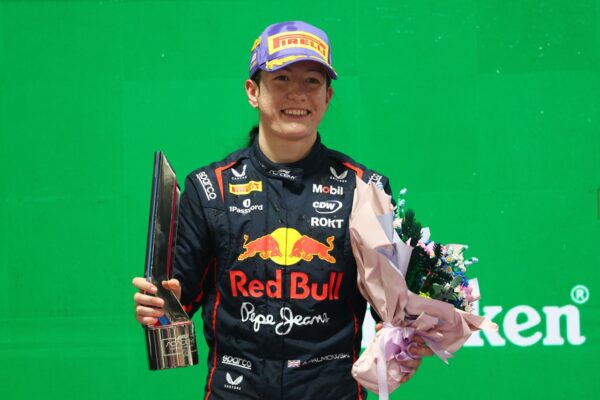 2025 F1 Academy Season Review: Alisha Palmowski Red Bull junior Alisha Palmowski’s standout 2025 F1 Academy rookie season: Shanghai win, Vegas fightback and P5 overall with Campos Racing
