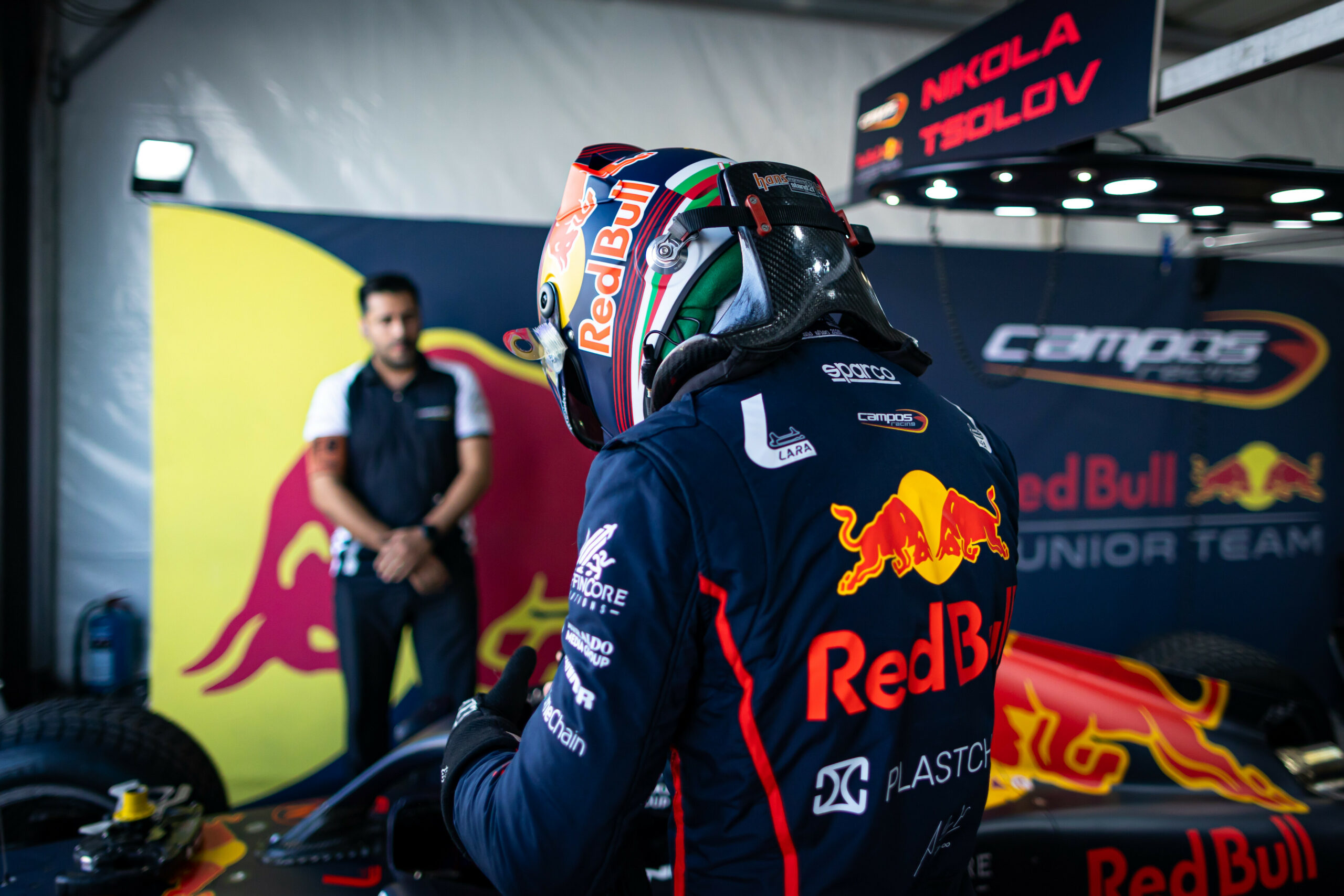 As F2 returns to Qatar, one of the most closely followed stories in the paddock is the arrival of Nikola Tsolov.