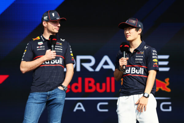 Max Verstappen disagreed with Red Bull's decision to swap Lawson for Tsunoda after round two of the 2025 F1 season.
