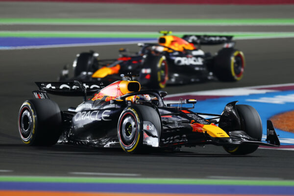 Red Bull's Verstappen and Tsunoda secure Qatar GP Sprint points despite bouncing and track limit challenges.