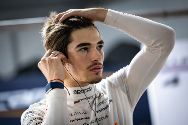 Nikola Tsolov made his F2 debut with Campos Racing for the final 2 races of the 2025 season, showcasing the Bulgarian's talent in the field.