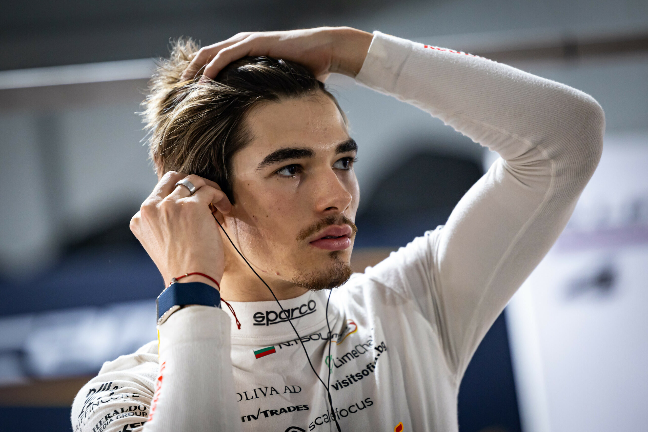 Nikola Tsolov made his F2 debut with Campos Racing for the final 2 races of the 2025 season, showcasing the Bulgarian's talent in the field.