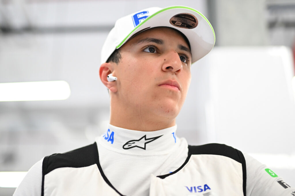 Racing Bulls rookie Isack Hadjar criticises the quality of racing Lusail produced after picking up a race-ending puncture and losing 8 points at the F1 Qatar GP