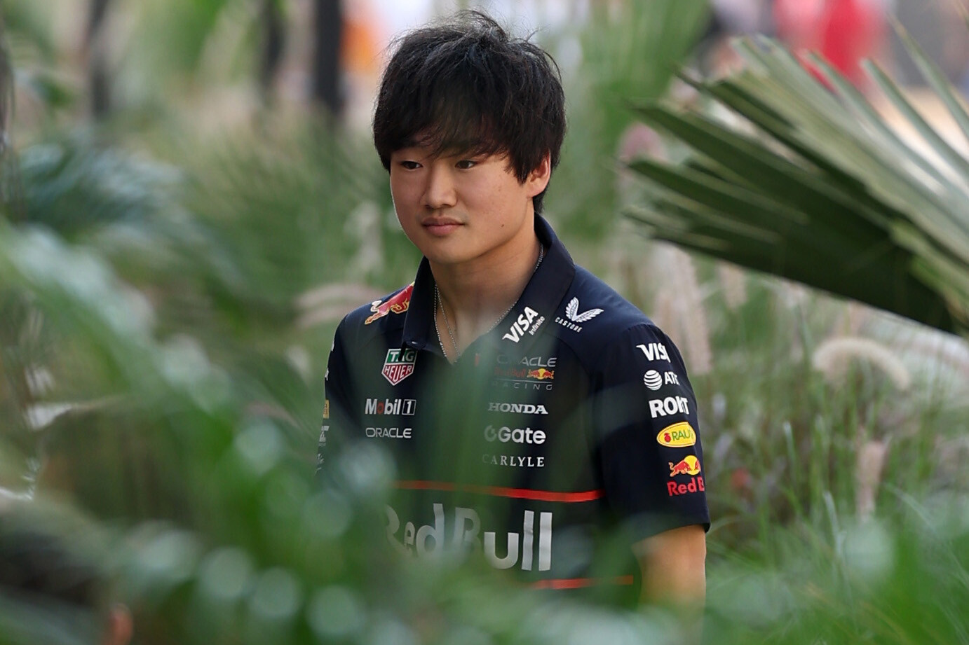 Yuki Tsunoda reacts to losing his seat at Red Bull next season and discusses his 2025 F1 campaign ahead of Abu Dhabi GP