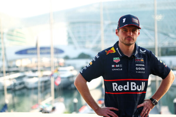 Verstappen feeling relaxed and has “nothing to lose” ahead of F1 title showdown at Abu Dhabi GP Max Verstappen heads into the F1 Abu Dhabi GP with a chance to make it a fifth straight Drivers' Championship on Sunday night.