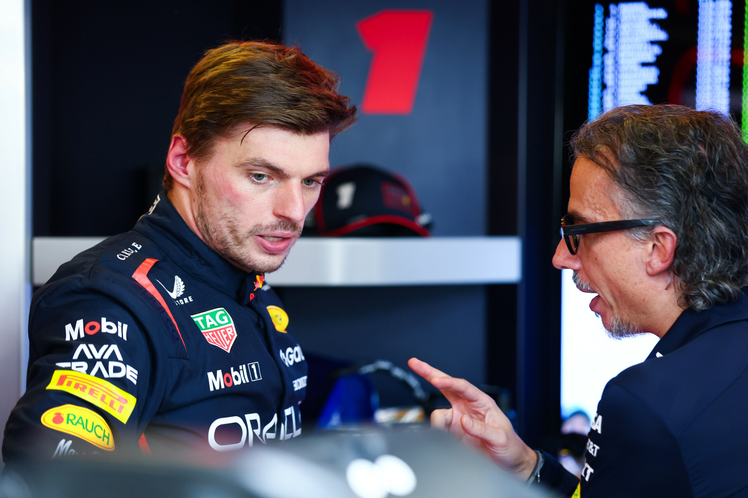 Red Bull boss Laurent Mekies has explained why Max Verstappen did not play games with the McLaren drivers during the F1 Abu Dhabi GP.
