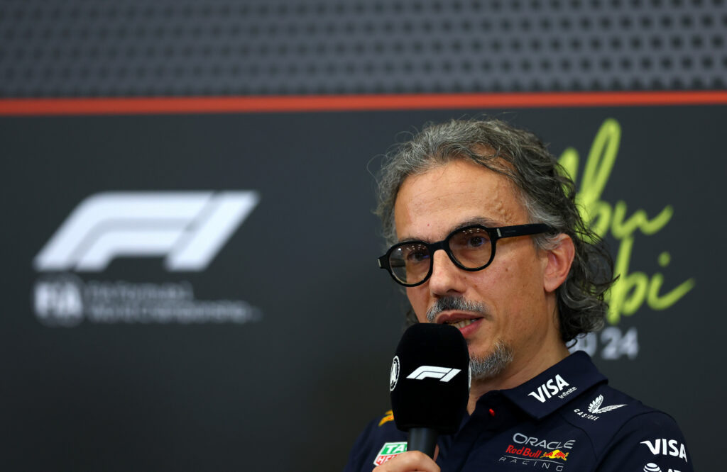 Laurent Mekies has offered some insight into the Red Bull teams’ racing ethos in the 2025 F1 season following the Abu Dhabi GP.