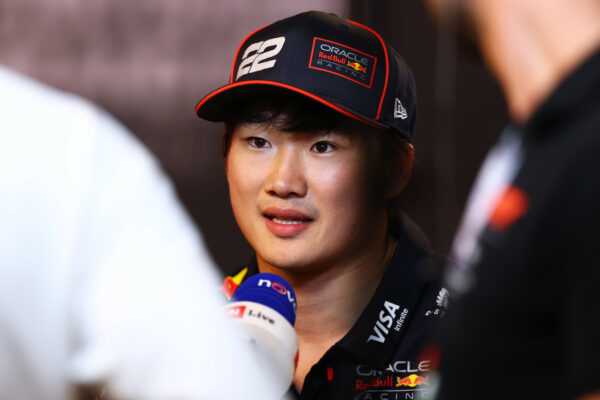 “It was very stressful”: Tsunoda on giving Verstappen a tow to achieve pole position in F1 Abu Dhabi GP Qualifying Tsunoda made Q3 in the F1 Abu Dhabi GP Qualifying, helping out teammate Verstappen with a tow for pole position for the Grand Prix.