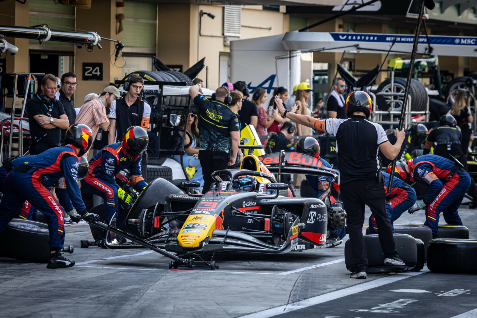 All the 2026 F1 driver numbers confirmed in full and the stories behind ...