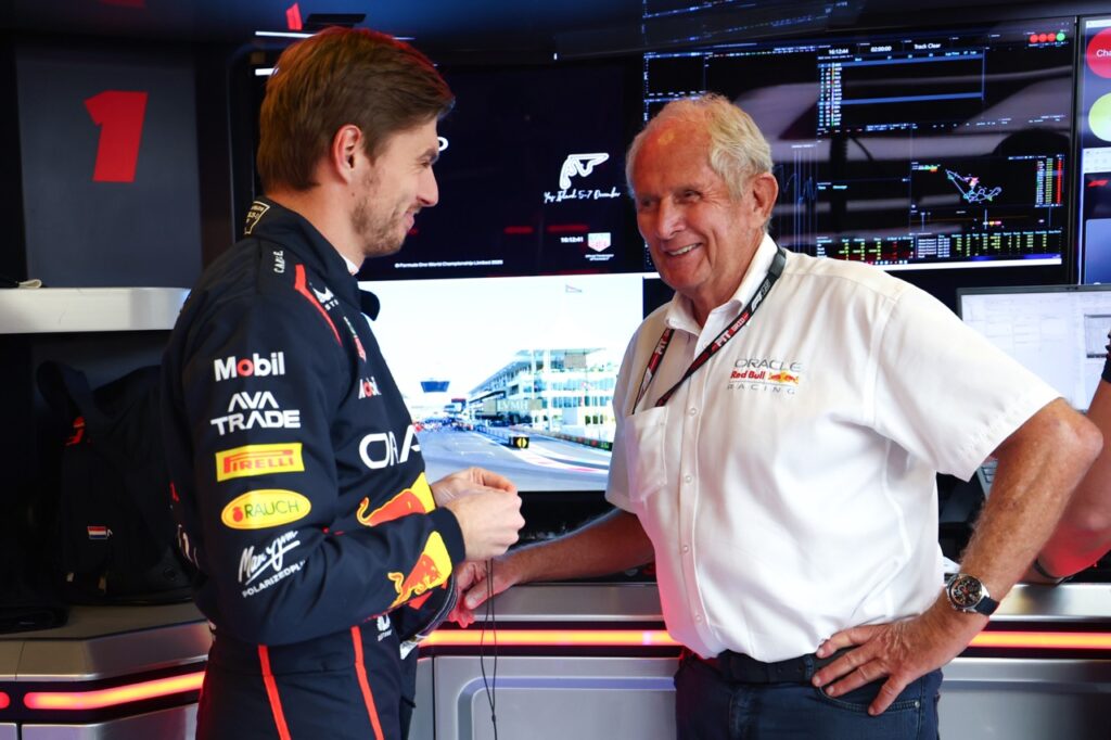 Red Bull Racing confirms the departure of longtime advisor Dr Helmut Marko ahead of the 2026 F1 season, who is set to retire
