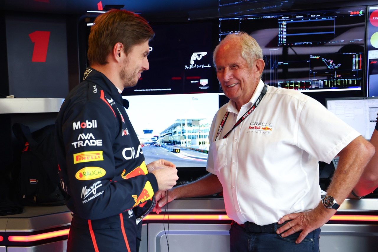 Red Bull Racing confirms the departure of longtime advisor Dr Helmut Marko ahead of the 2026 F1 season, who is set to retire