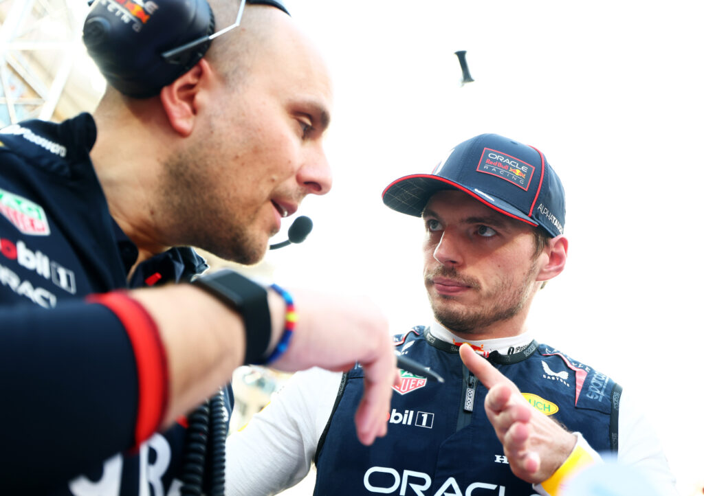 Four-time World Champion Max Verstappen has opened up on the decision to GianPiero Lambiase to join the McLaren F1 squad in 2028.