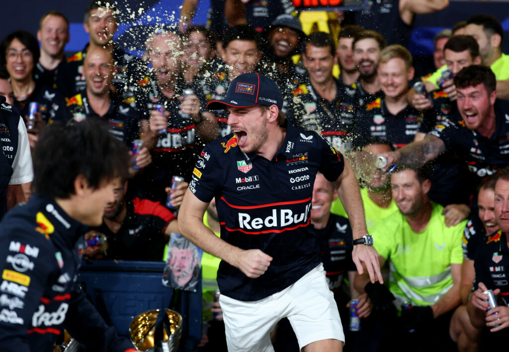 Former Formula E driver Sam Bird praised Max Verstappen's performance during the 2025 F1 season, highlighting his speed and relentlessness.