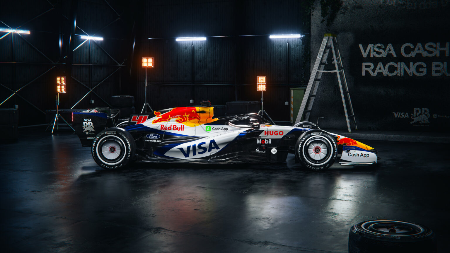 Racing Bulls reveal 2026 F1 car livery - Pit Debrief