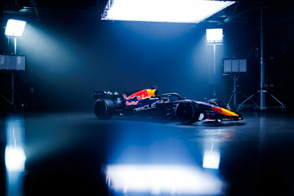 While McLaren have unveiled the renders of the MCL40 in a testing livery, Red Bull have uncloaked their real 2026 F1 car ahead of Barcelona shakedown