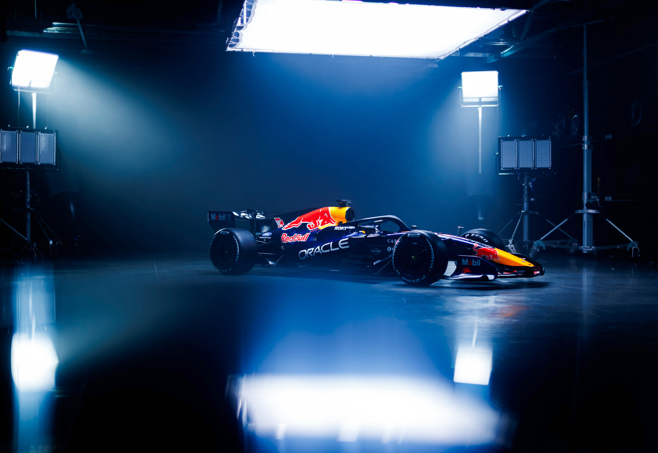 While McLaren have unveiled the renders of the MCL40 in a testing livery, Red Bull have uncloaked their real 2026 F1 car ahead of Barcelona shakedown