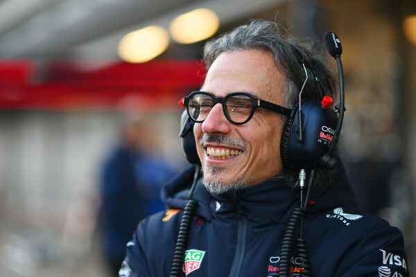 Team principal Laurent Mekies reflected on Red Bull F1 running with their own power unit thus far as Day 2 of the 2026 Barcelona shakedown came to a close