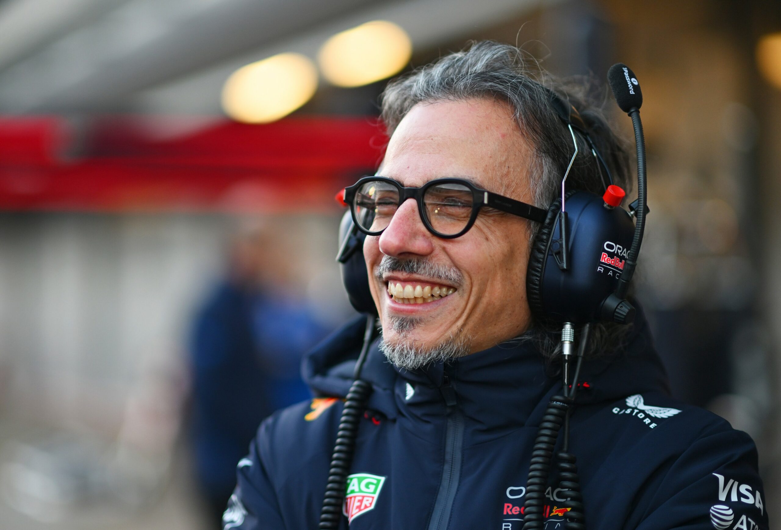 Team principal Laurent Mekies reflected on Red Bull F1 running with their own power unit thus far as Day 2 of the 2026 Barcelona shakedown came to a close