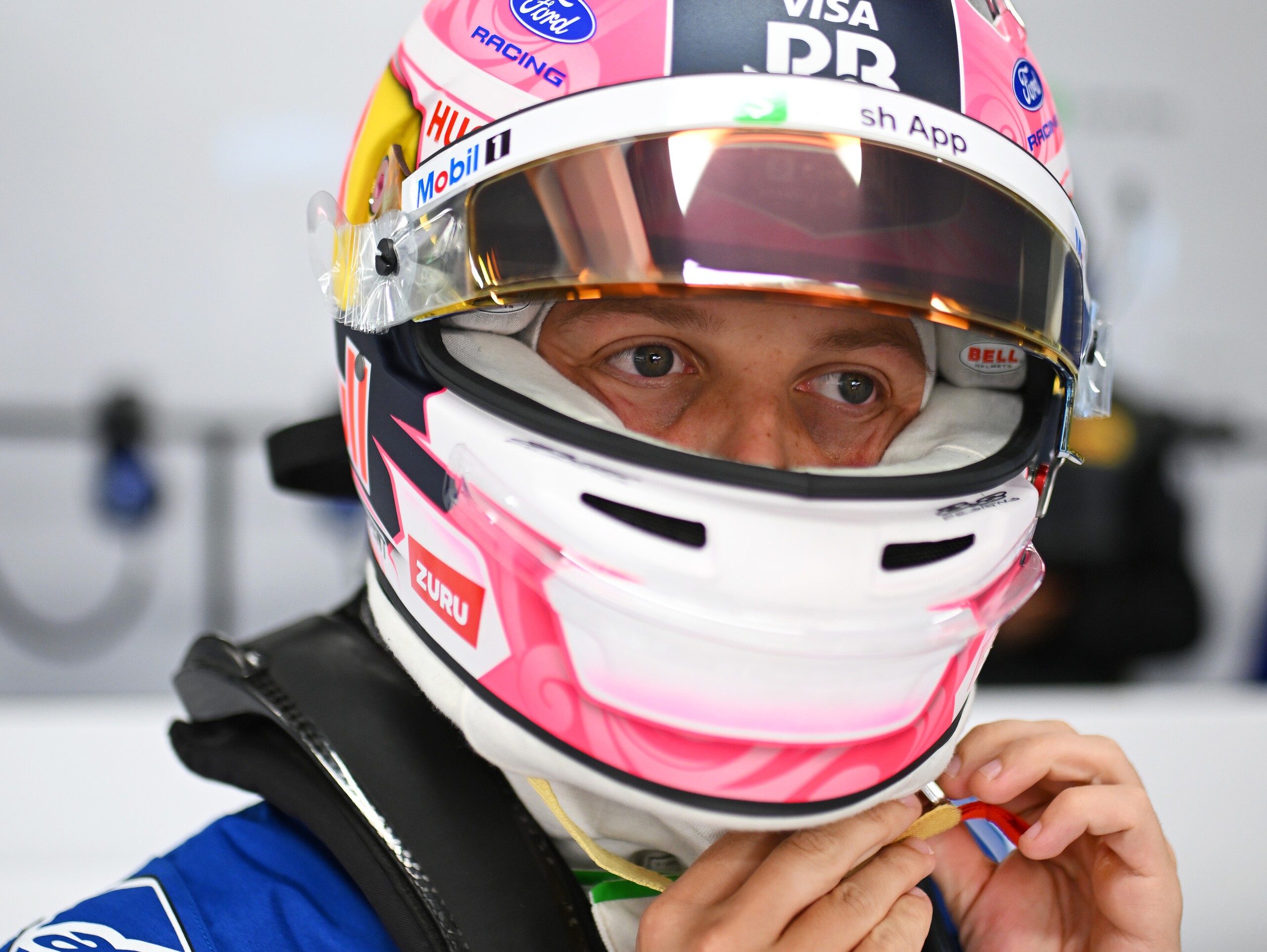 Racing Bulls driver Liam Lawson reflects on Day 1 of the F1 2026 Barcelona shakedown after completing 88 laps during his outing