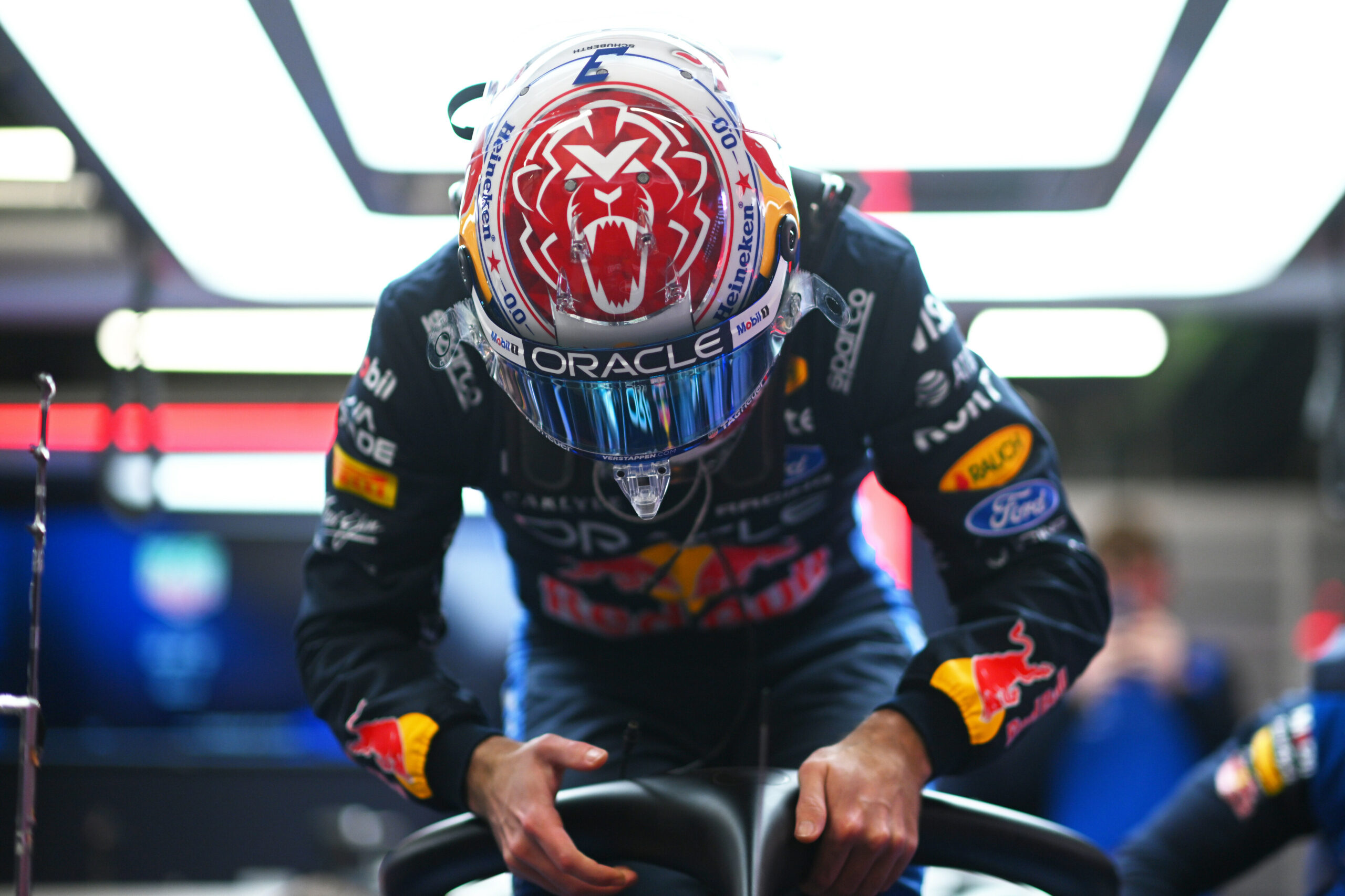 Verstappen detailed how his 2026 Barcelona shakedown week went on, including the early running and ensuring Red Bull are ready for the year.