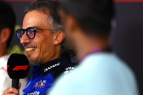 Mekies insists Red Bull has "zero concerns" about Verstappen leaving F1 despite 2026 rules criticism, as Pierre Waché focuses on performance.