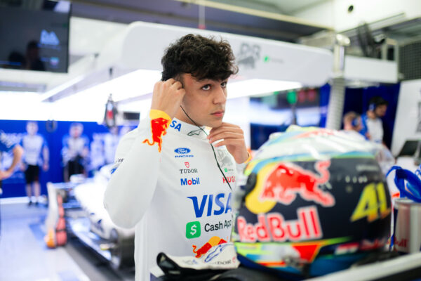 Arvid Lindblad talks about his goals for his rookie season in F1, the new Racing Bulls car, and the 2026 power units ahead of the Australian GP