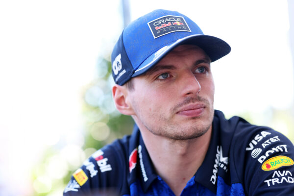 Max Verstappen heads into the 2026 Australian GP unable to predict Red Bull’s true pace, despite being “positively surprised” during testing