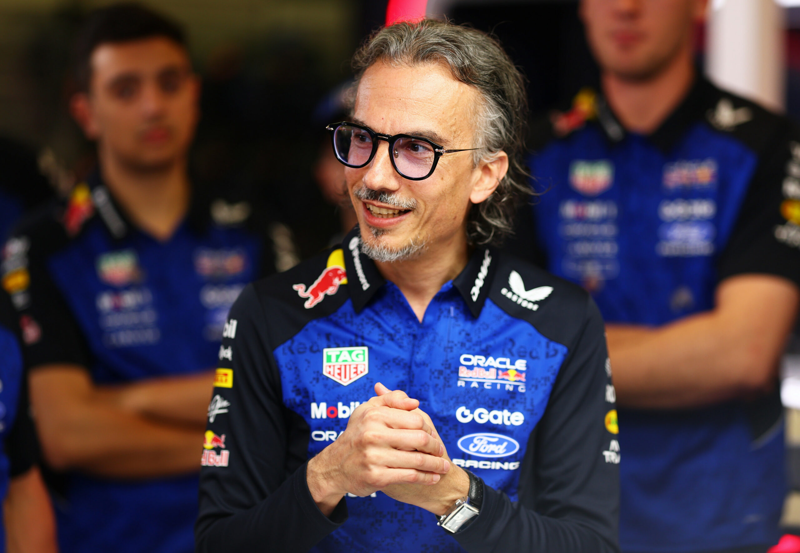 Mekies praises Hadjar after a strong 2026 Australian GP weekend despite a battery issue that compromised the Red Bull driver's start