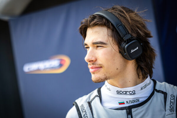 Tsolov focused on progress despite early success in 2026 F2 Championship Tsolov has made a strong start to the 2026 F2 season, but the Bulgarian remains grounded as he balances early success.