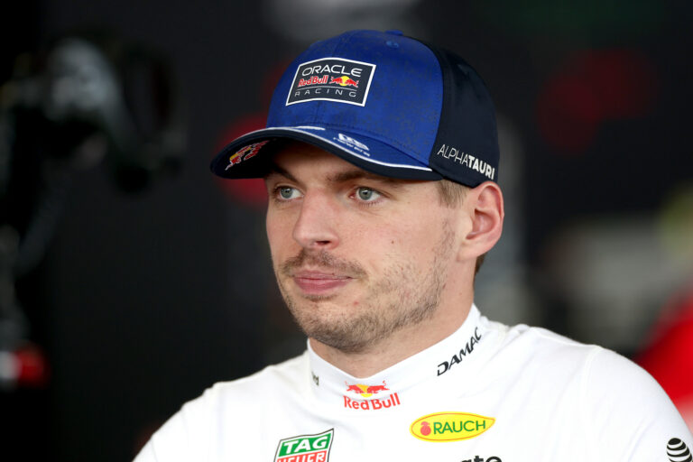 A Q1 accident in Qualifying for the F1 Australian GP left Red Bull driver Max Verstappen unable to set a time as ended the session in 20th.