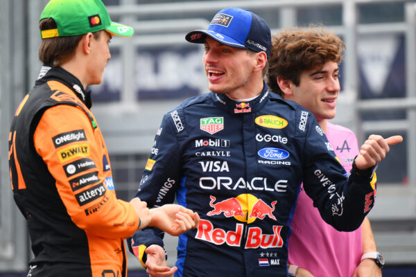 Oscar Piastri, F1, Red Bull, Andrea Stella, Laurent Mekies, McLaren