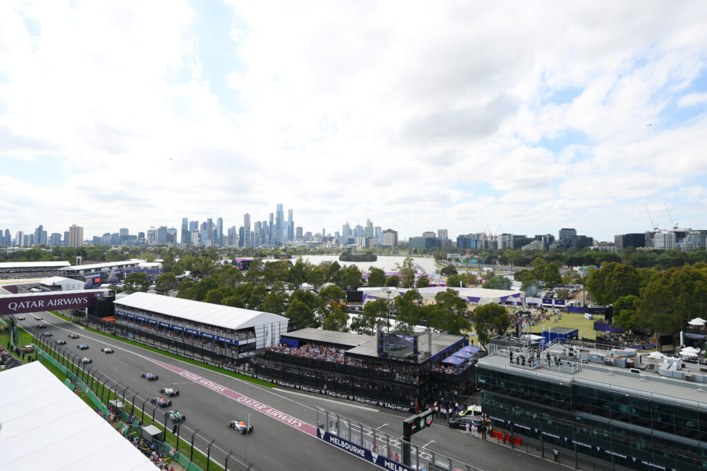 FIA single-seater director Nikolas Tombazis has discussed the new start procedure test that will take place during the 2026 Miami GP race weekend and the chances of F1 teams abusing this safety mechanism for competitive purposes