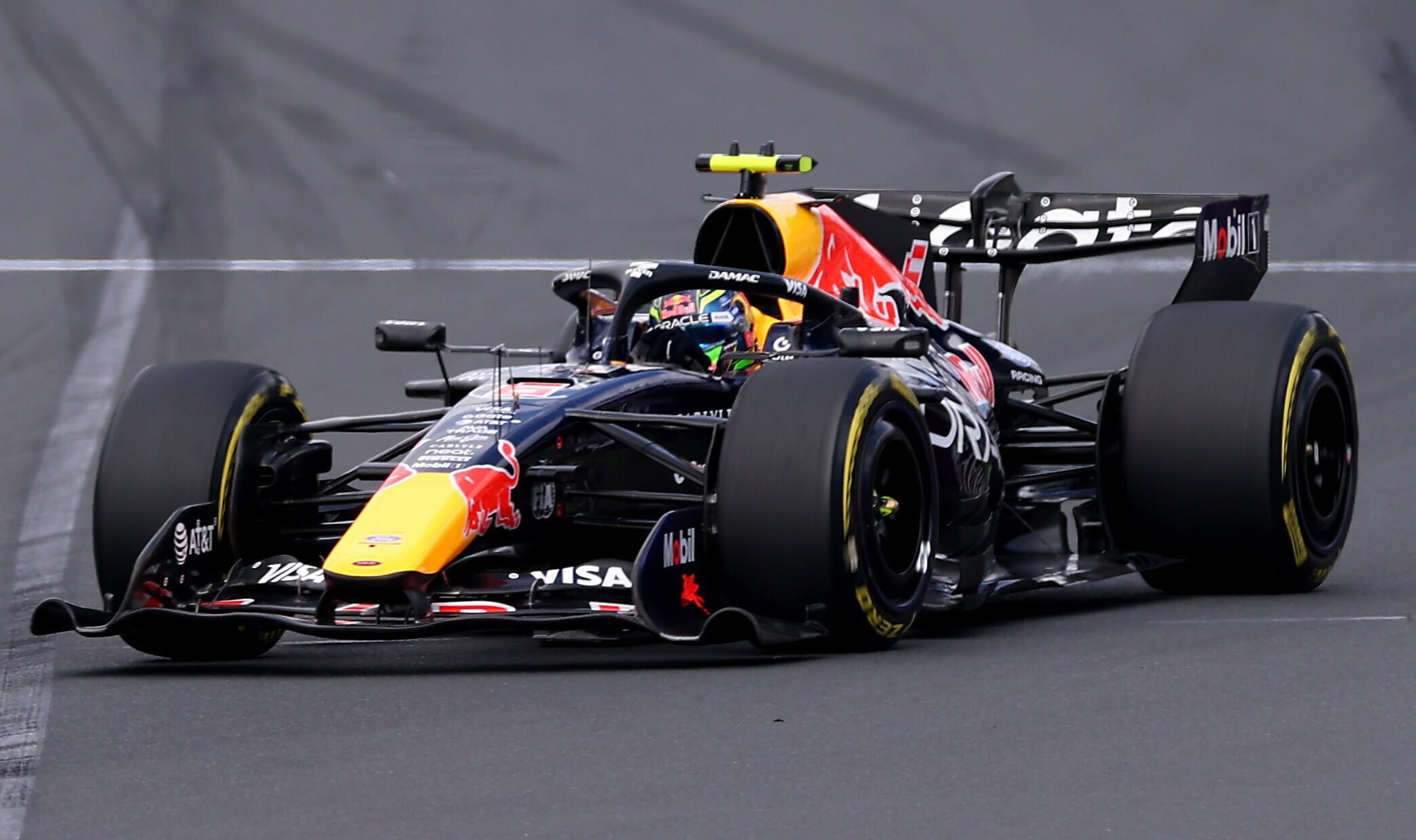 Isack Hadjar’s first race for Red Bull at the 2026 F1 Australian GP ended in retirement after struggling with energy management during the race.