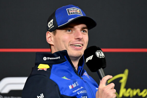 Max Verstappen commented on his future in F1 at the drivers' press conference for the Chinese GP, as well as Red Bull's chances for 2026.