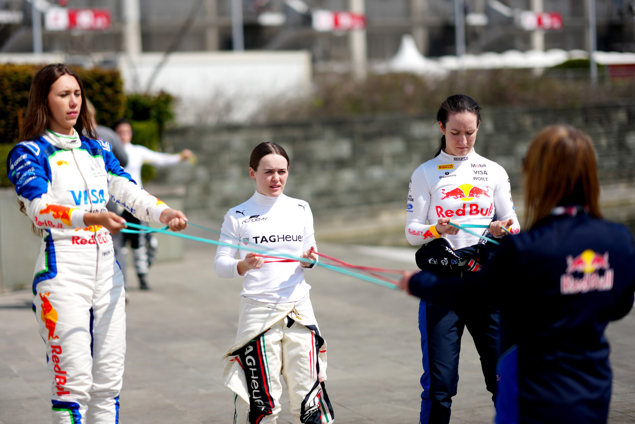 Parra on Campos Racing's 2026 F1 Academy Chinese GP