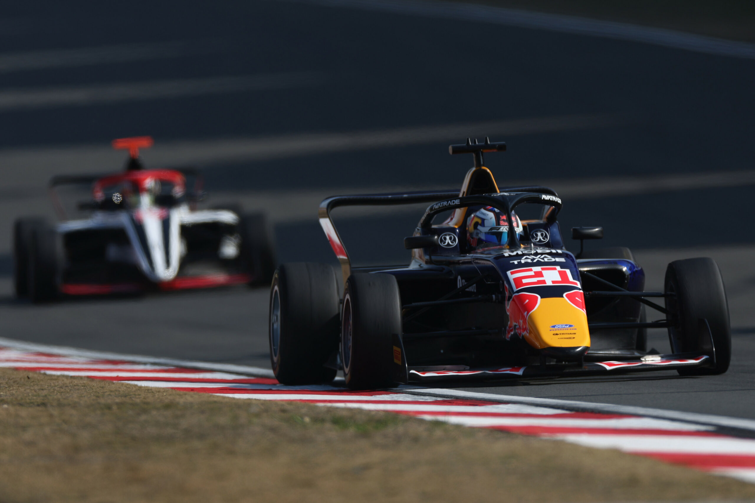 Race 2 at Round 1 of the 2026 F1 Academy season at the Chinese GP is in the books, view the championship standings here.