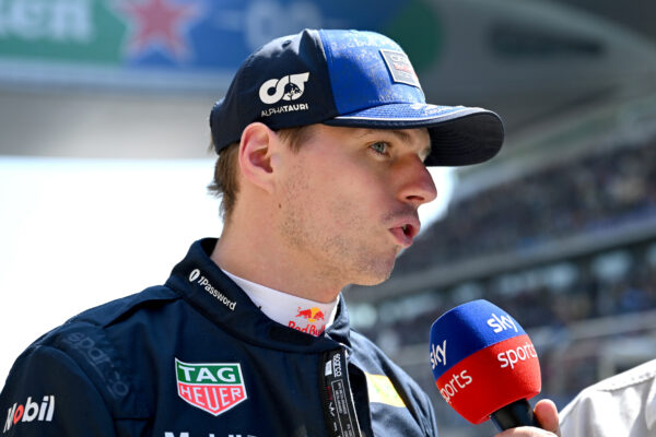 Verstappen slams “Mario Kart”-style F1 racing after the 2026 Chinese GP Max Verstappen from Red Bull during the 2026 F1 Chinese GP weekend.
