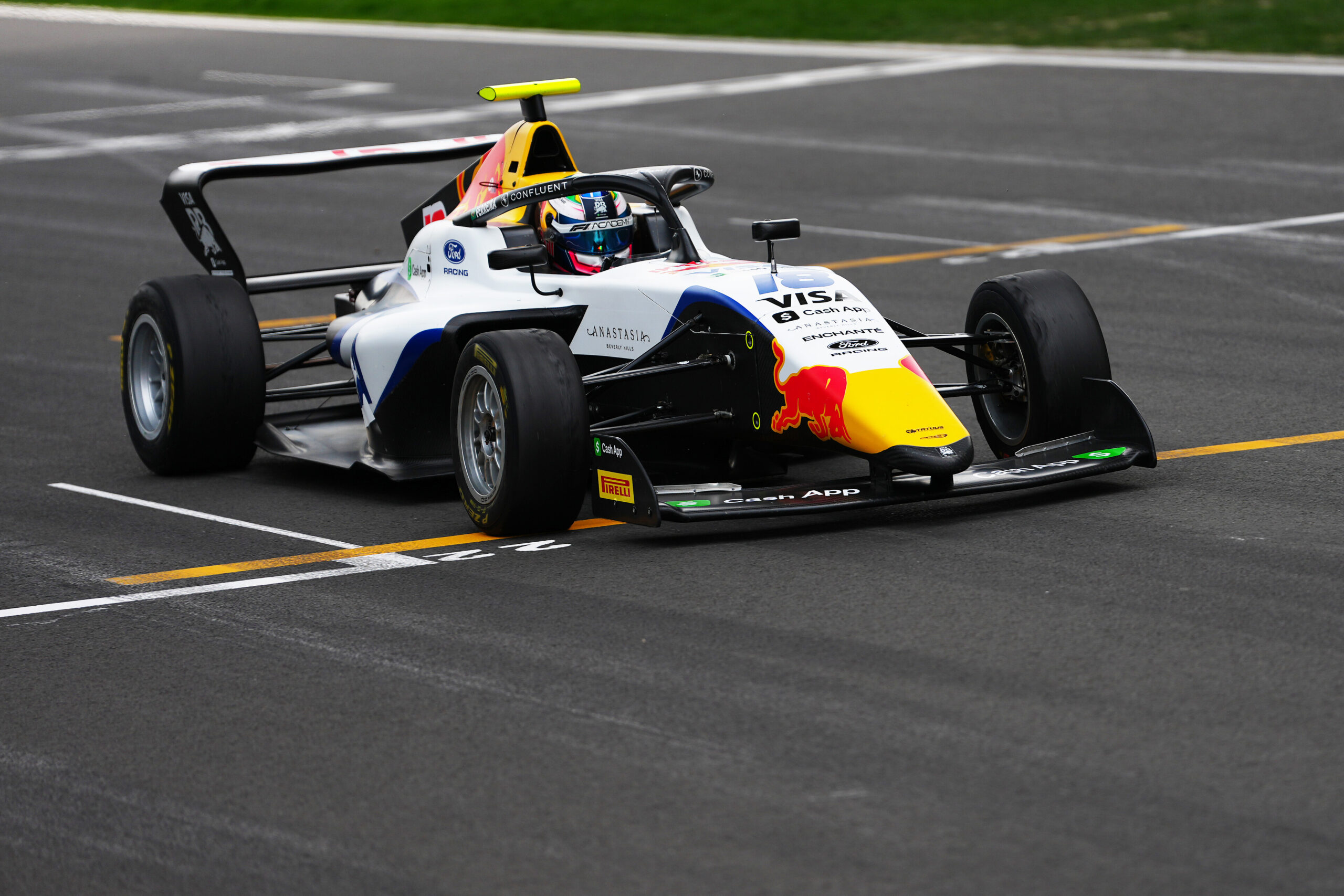 Ferreira 2026 F1 Academy goals