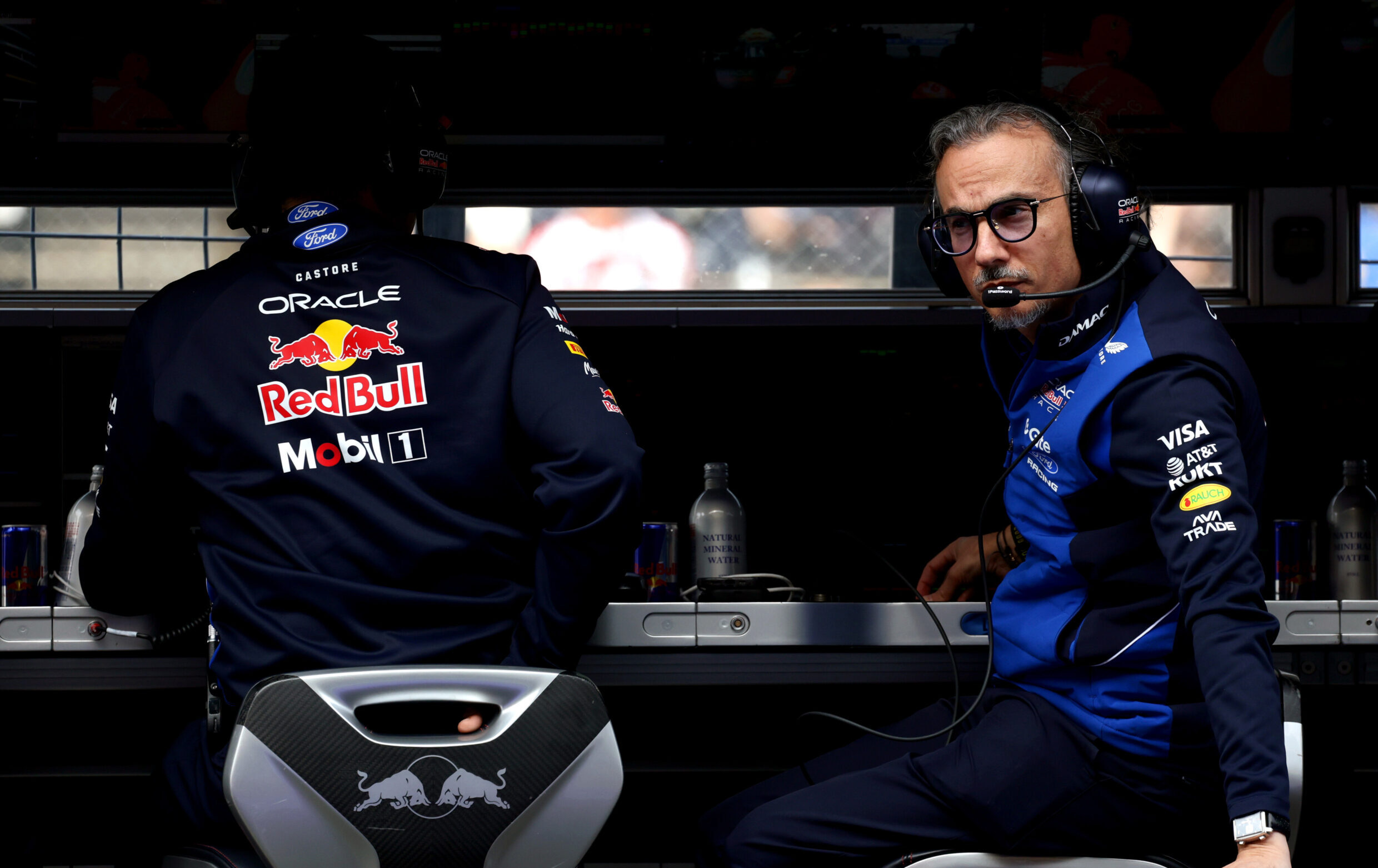 Laurent Mekies acknowledged Red Bull's struggles at the 2026 F1 Japanese GP, describing the team as a "distant force" one second off the leaders.