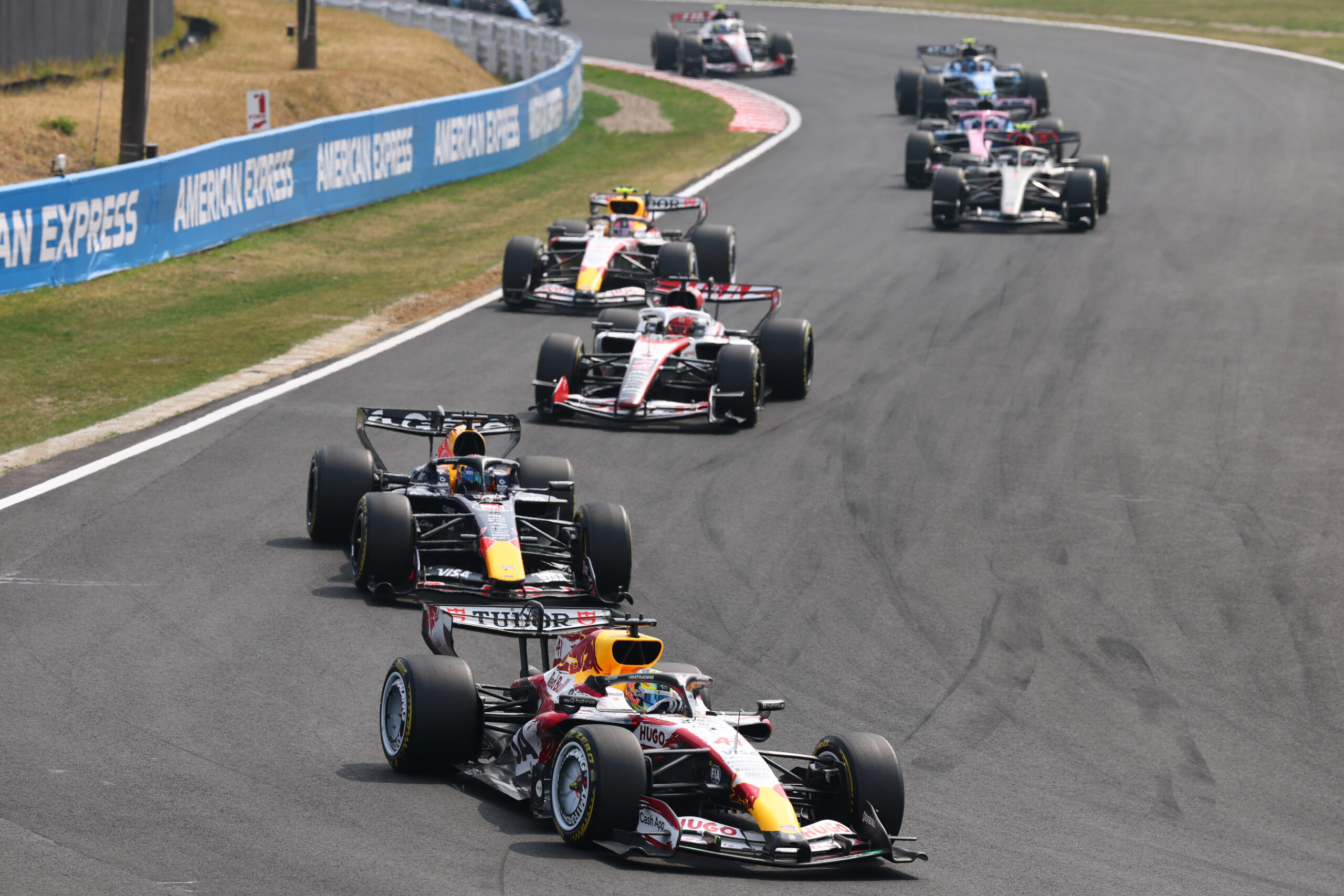 The FIA and technical experts from F1 teams held a meeting on April 9 to discuss potential changes in the area of energy management under the 2026 regulations