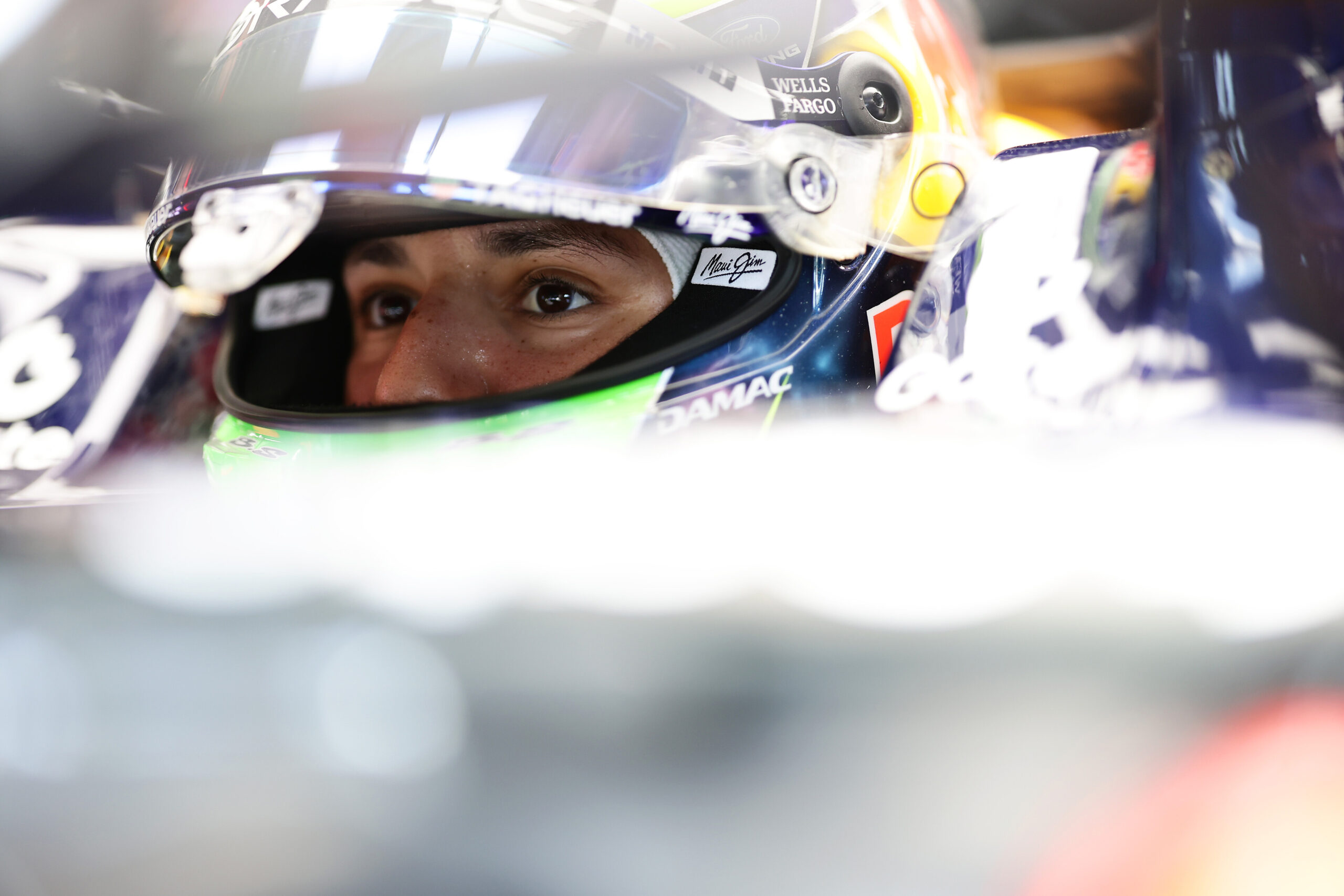 Red Bull driver Isack Hadjar has discussed his massive crash and the top speed problem he had previously encountered following his DNF at the 2026 F1 Miami GP