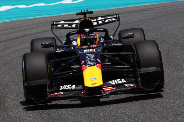 Red Bull 2026 F1 Miami GP Sprint Qualifying