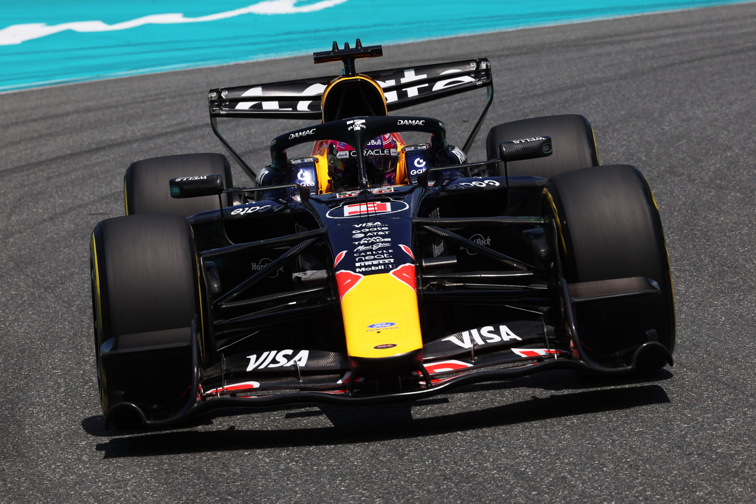 Red Bull 2026 F1 Miami GP Sprint Qualifying