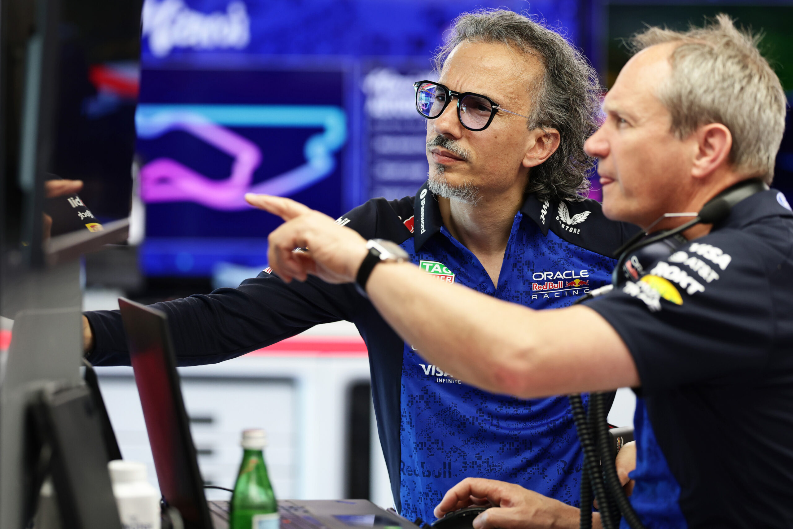 Laurent Mekies has commented on Red Bull's main development objective during the April break and the gains the RB22's upgrades brought at the 2026 Miami GP