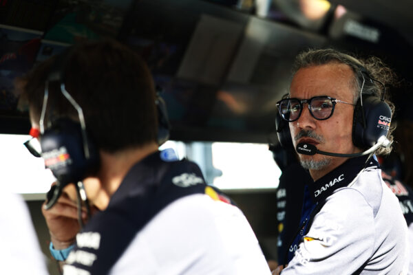 Laurent Mekies has reflected on Red Bull's progress in terms of performance and their strategy to pit Max Verstappen so early at the 2026 F1 Miami GP