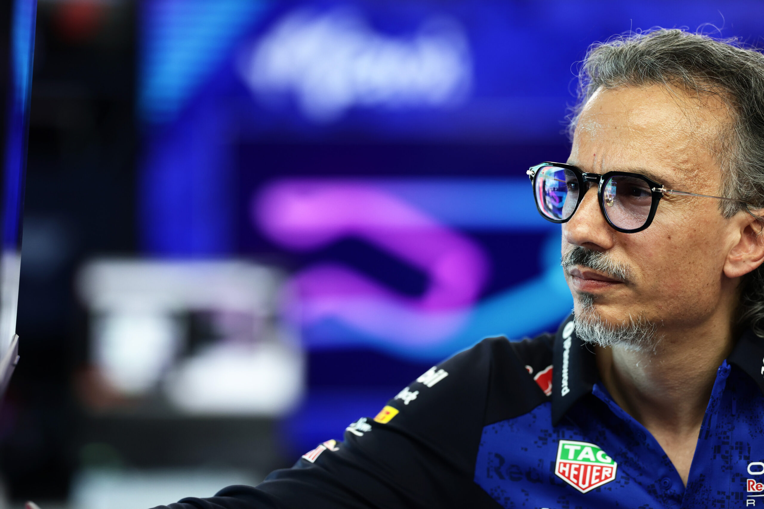 Mekies believes Red Bull mistake and performance issues a factor in driver Isack Hadjar experiencing a difficult time at the 2026 F1 Miami GP.